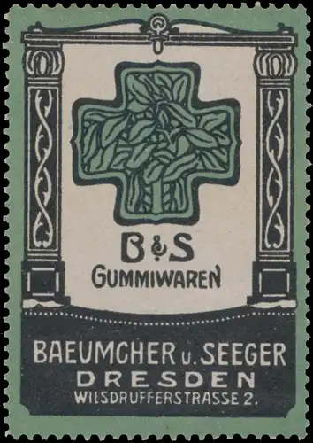 B & S Gummiwaren