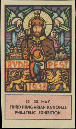 III. Ungarische Landes-Briefmarken-Ausstellung