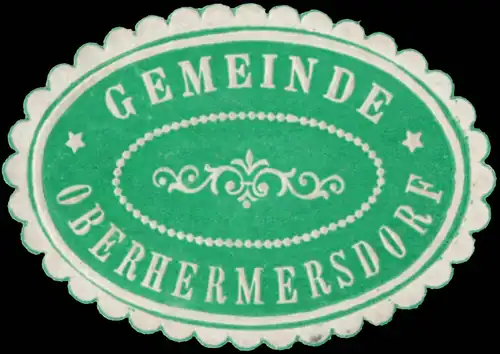 Gemeinde Oberhermersdorf