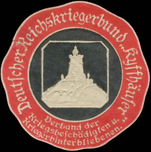 Deutscher Reichskriegerbund Kyffhäuser
