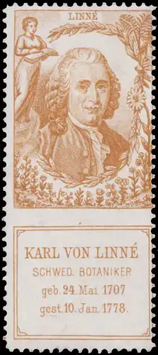 Karl von Linne