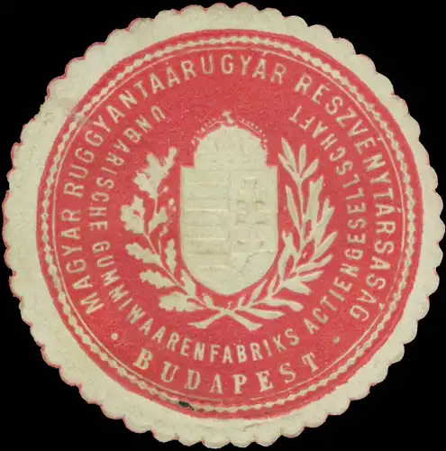 Ungarische Gummiwaarenfabriks AG