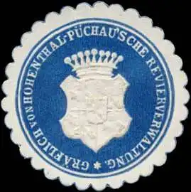 Gräflich von Hohenthal-Püchausche Revierverwaltung