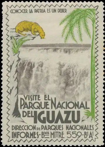 Iguazu Nationalpark