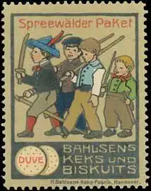 SpreewÃ¤lder Paket