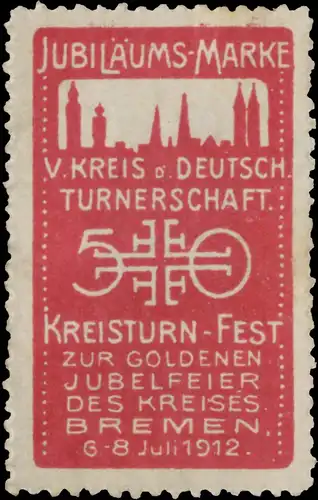 V. Kreis- und Deutschturnerschaft