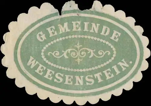 Gemeinde Weesenstein
