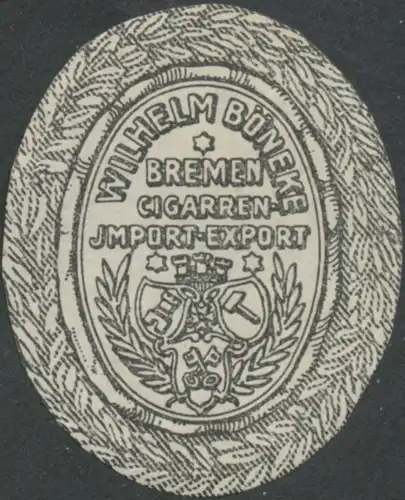 Zigarren Import-Export