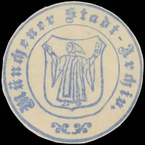 MÃ¼nchener Stadt-Archiv