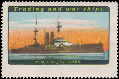 H.M.S. King Edward VII