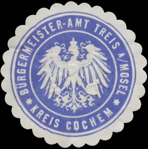 BÃ¼rgermeisteramt Treis an der Mosel