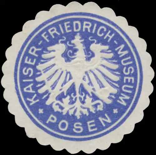 Kaiser-Friedrich-Museum Posen