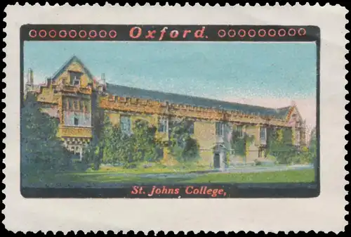St. Johns College