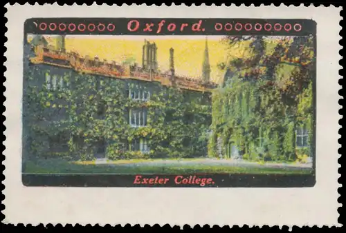 Exeter College