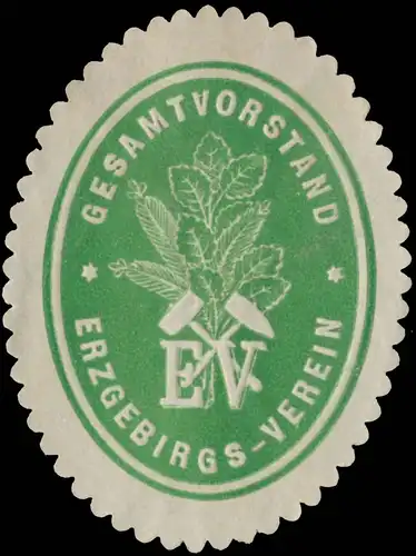 Gesamtvorstand Erzgebirgsverein