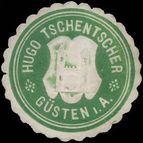 KohlenanzÃ¼nder-Fabrik Hugo Tschentscher