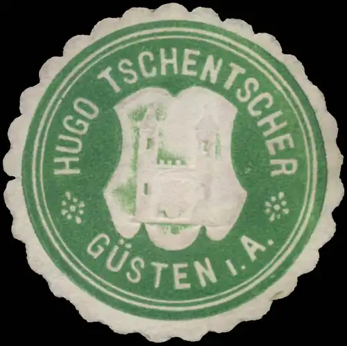 Kohlenanzünder-Fabrik Hugo Tschentscher