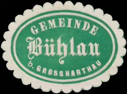 Gemeinde Bühlau bei Grossharthau