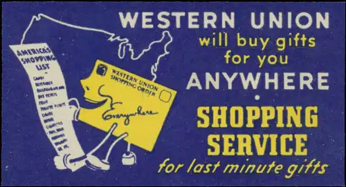Shopping Service
