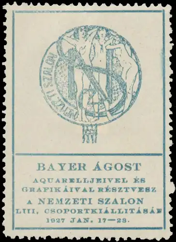 Nationalsalon Bayer Agost