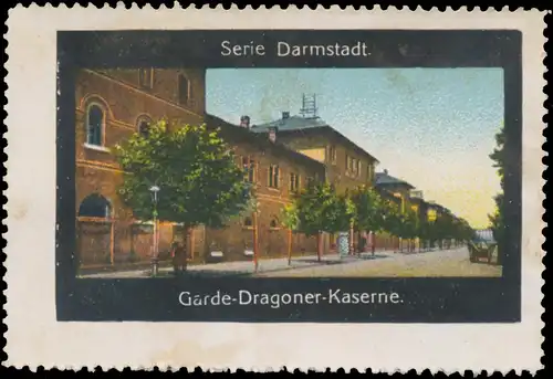 Garde-Dragoner-Kaserne