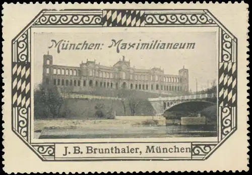 MÃ¼nchen: Maximilianeum