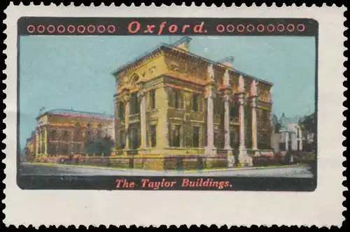 The Taylor Buildings