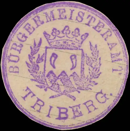 BÃ¼rgermeisteramt Triberg