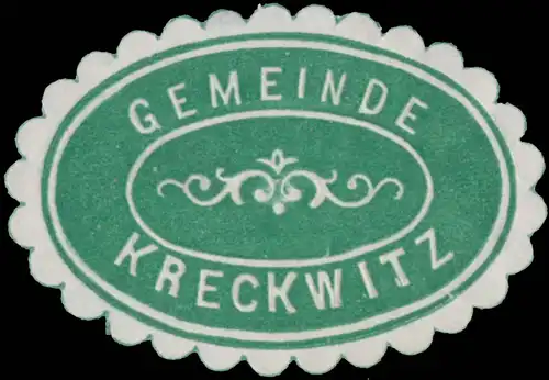 Gemeinde Kreckwitz