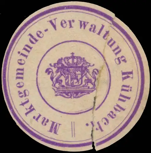 Marktgemeinde-Verwaltung KÃ¼hbach
