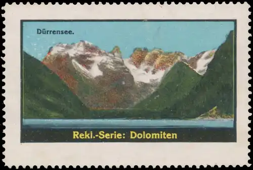 DÃ¼rrensee