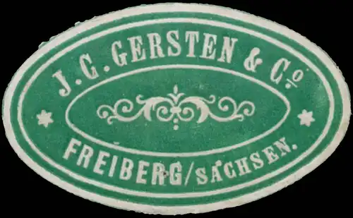J.C. Gersten & Co