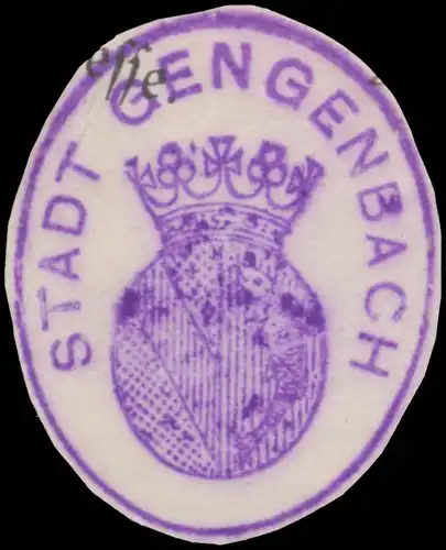 Stadt Gengenbach