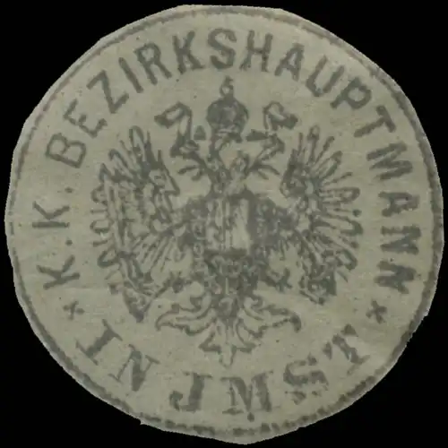 K.K. Bezirkshauptmann in Imst