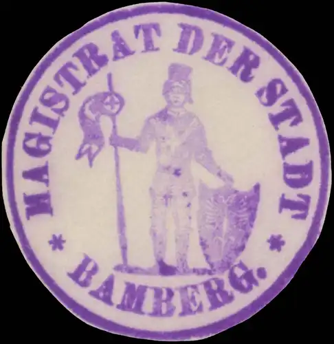 Magistrat der Stadt Bamberg