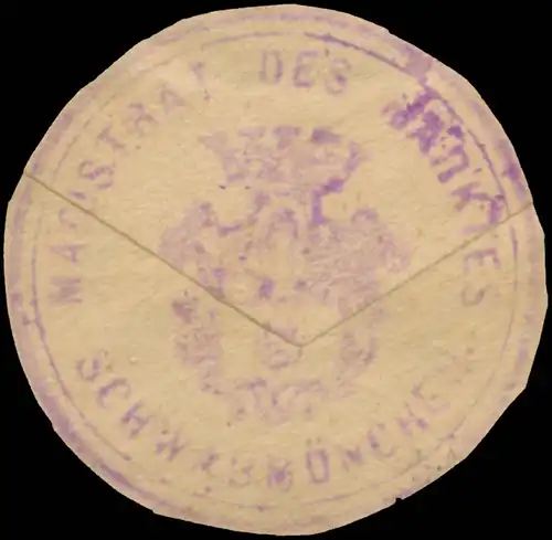 Magistrat des Marktes Schwabmünchen