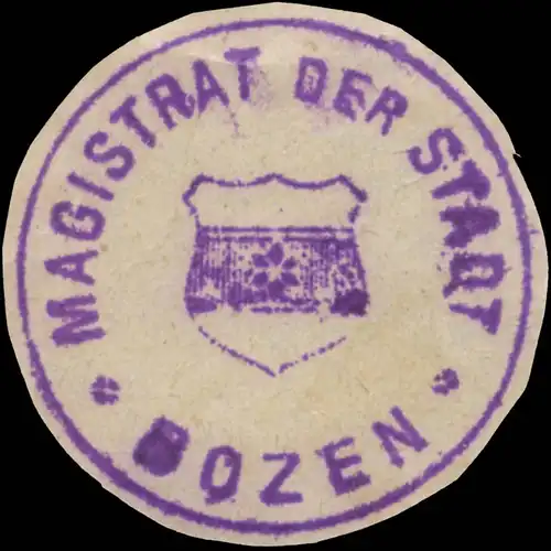 Magistrat der Stadt Bozen