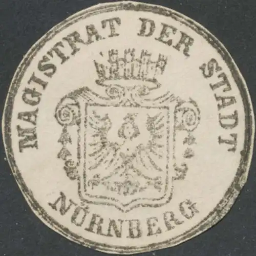 Magistrat der Stadt NÃ¼rnberg