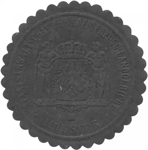 Staatsanwaltschaft b.d. K.Pr. Landgericht MÃ¼nster