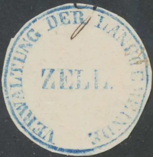 Verwaltung der Landgemeinde Zell