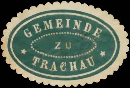 Gemeinde zu Trachau