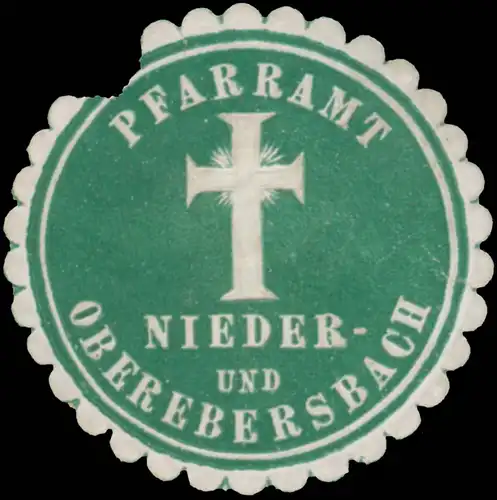 Pfarramt Nieder- und Oberebersbach