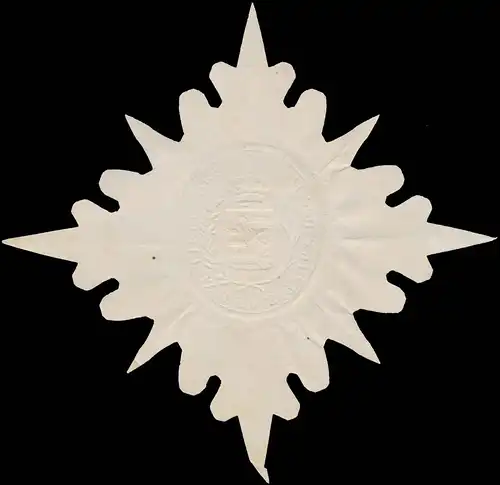 Gr. S. Justizamt zu Tiefenort