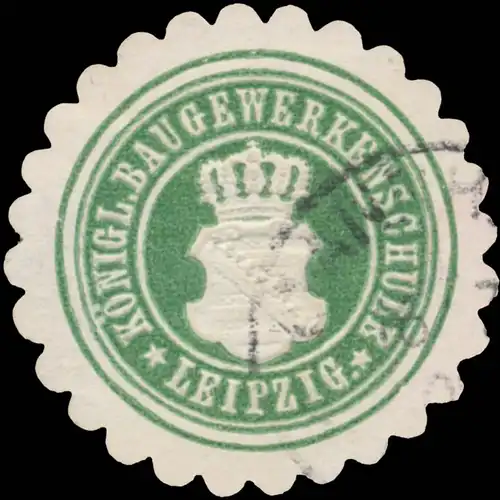 KÃ¶nigl. Baugewerksschule Leipzig