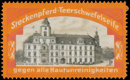 Grossh. Schloss Oldenburg