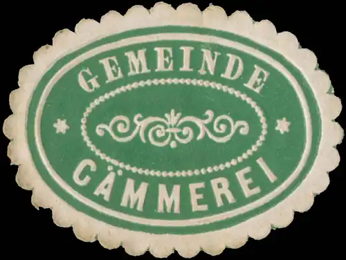 Gemeinde Cämmerei