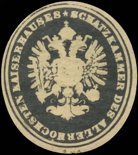 Schatzkammer des allerhöchsten Kaiserhauses