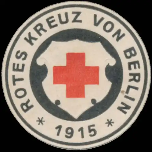 Rotes Kreuz von Berlin