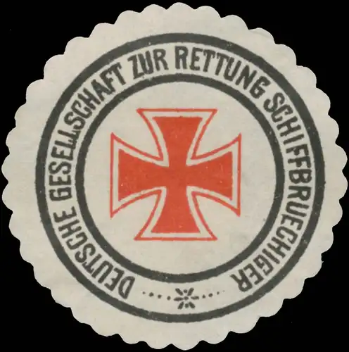 Deutsche Gesellschaft zur Rettung Schiffbrüchiger DGzRS