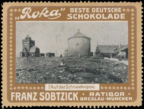 Auf der Schneekoppe (2)
